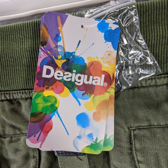 2x 👯♀️Host Pick⚡️ Desigual Felobe Skirt - Picture 11 of 15